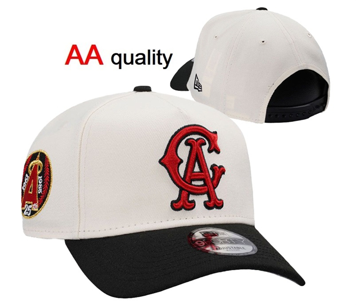 Los Angeles Angels 2026 Stitched Snapback Hats 020